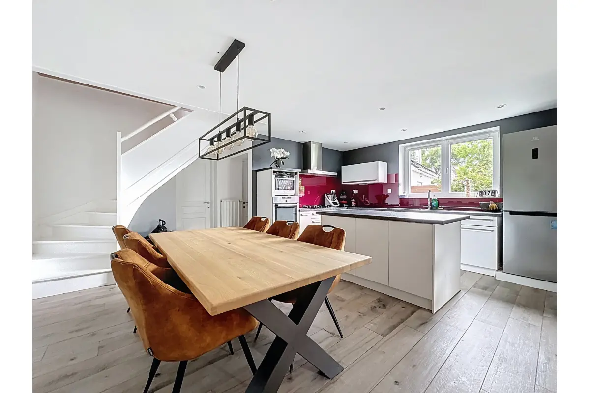 Maison à vendre à Dottignies 7711 309000.00€ 3 chambres 130.00m² - annonce 601747