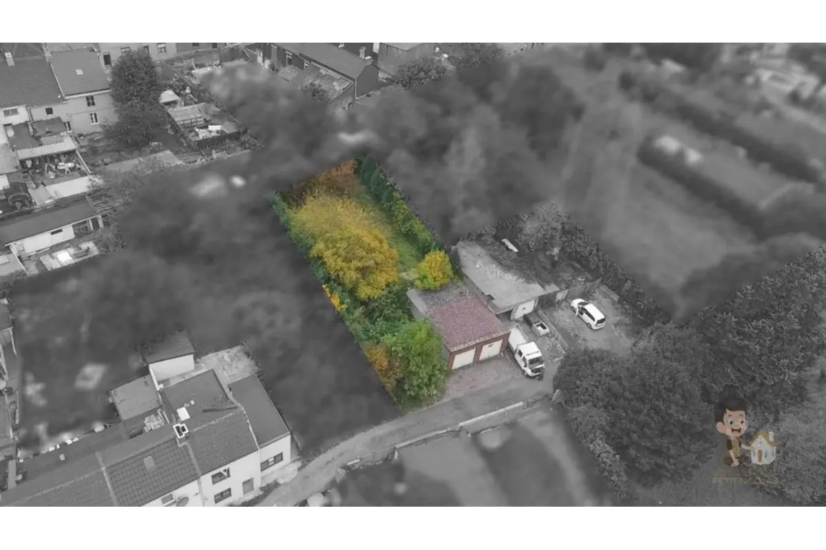 Terrain à vendre à Dampremy 6020 59900.00€  chambres m² - annonce 602628