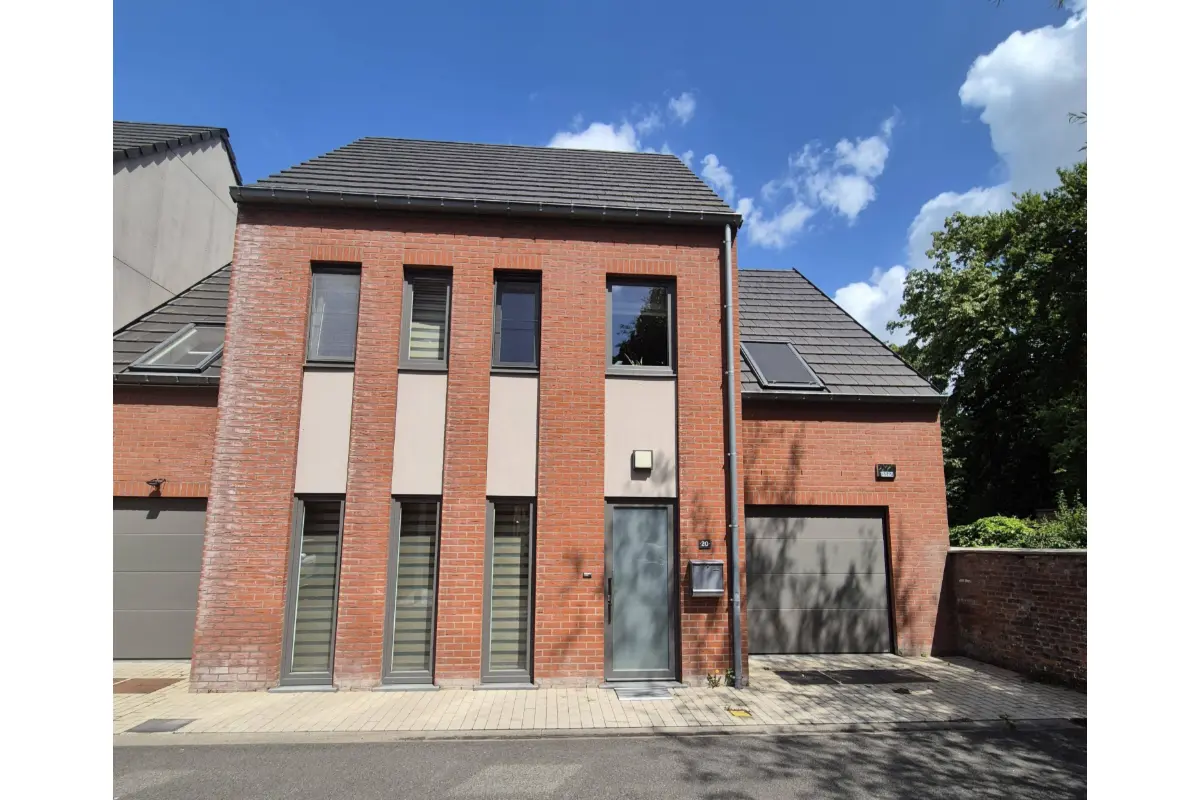 Maison à vendre à Leuze-en-Hainaut 7900 307500.00€ 3 chambres 183.00m² - annonce 602289