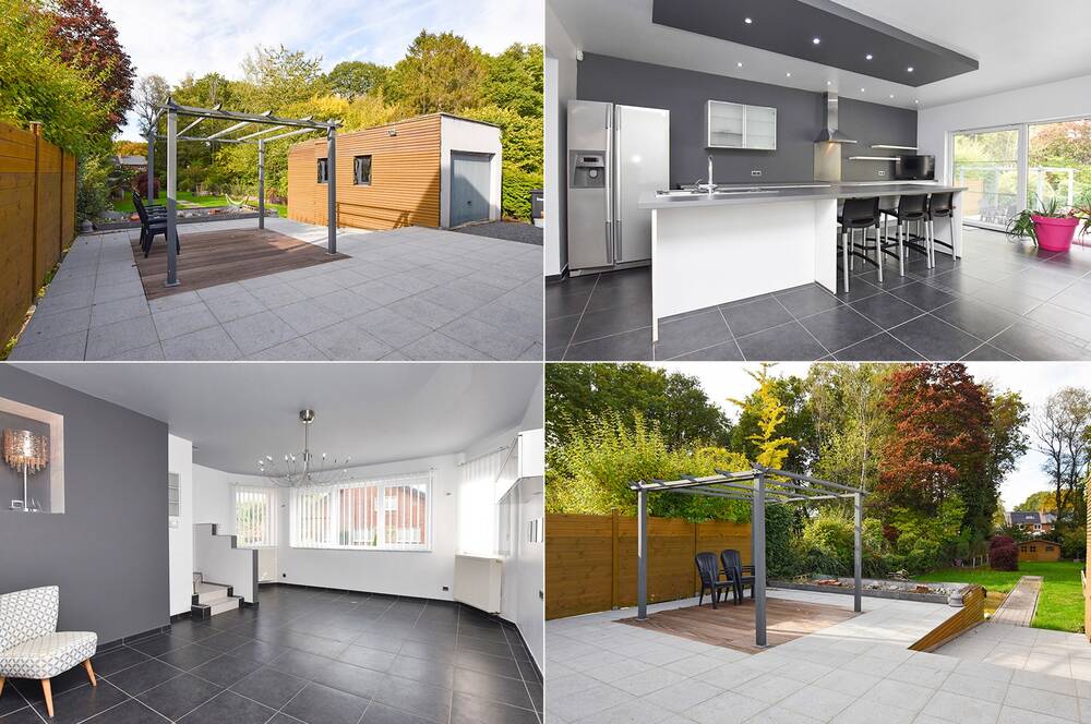Villa à vendre à Montigny-le-Tilleul 6110 389000.00€ 3 chambres 170.00m² - annonce 602310