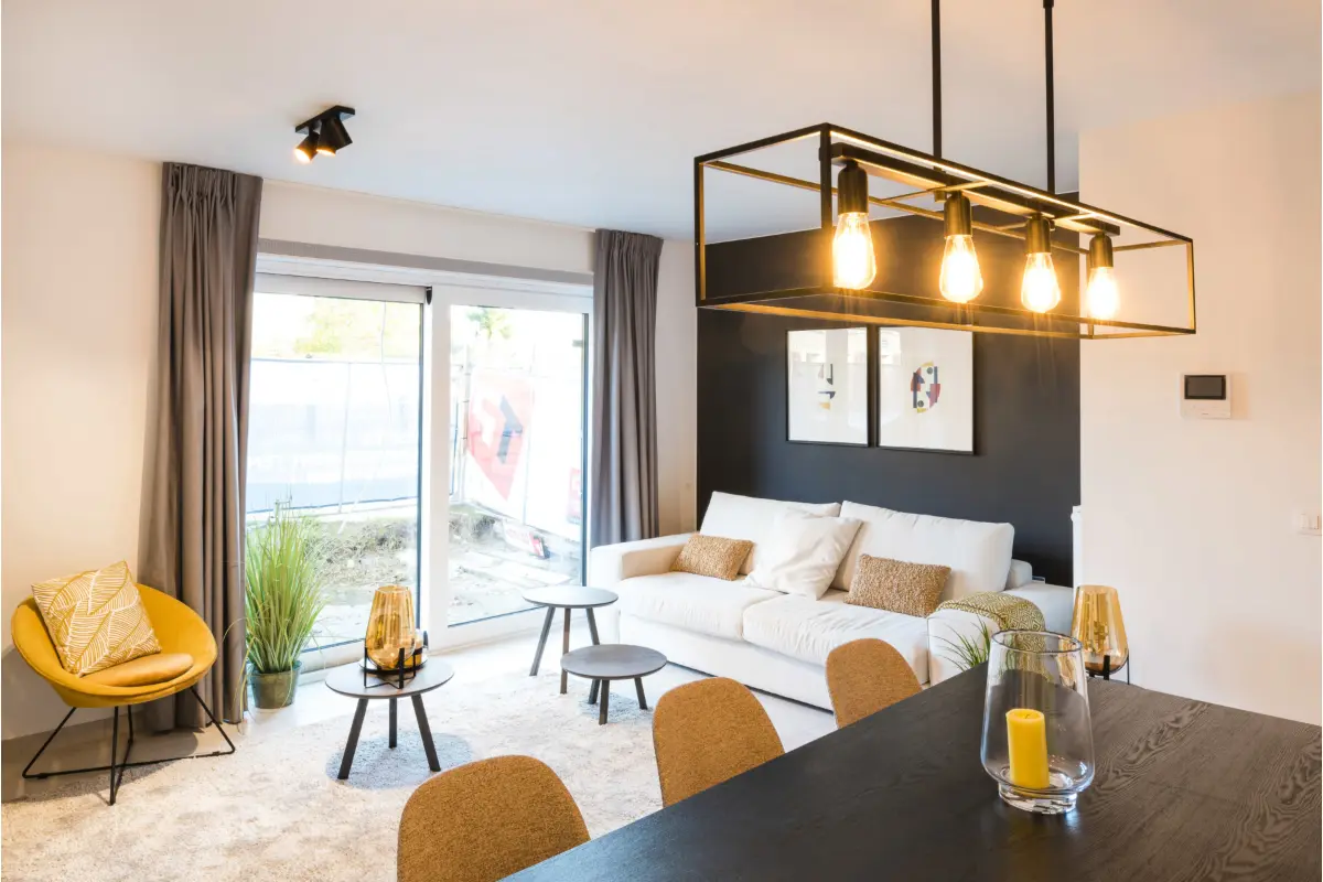 Appartement à vendre à Tertre 7333 225000.00€ 2 chambres 81.00m² - annonce 602646