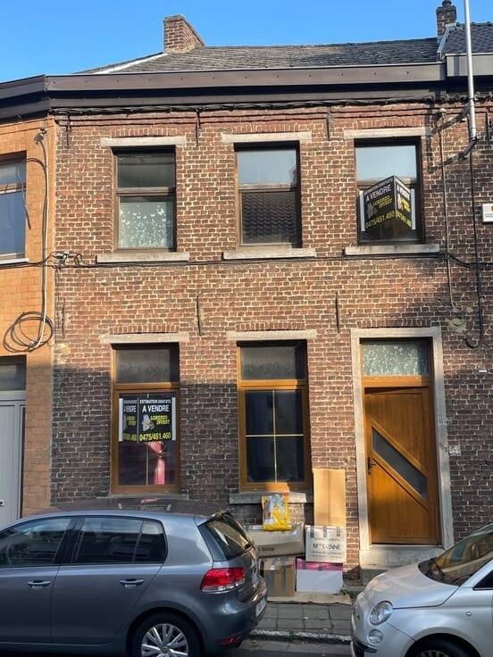 Maison à vendre à Houdeng-Aimeries 7110 99000.00€ 2 chambres 127.00m² - annonce 602335