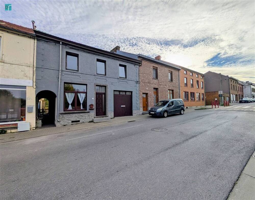 Maison à vendre à Wanfercée-Baulet 6224 180000.00€ 3 chambres 190.00m² - annonce 602927