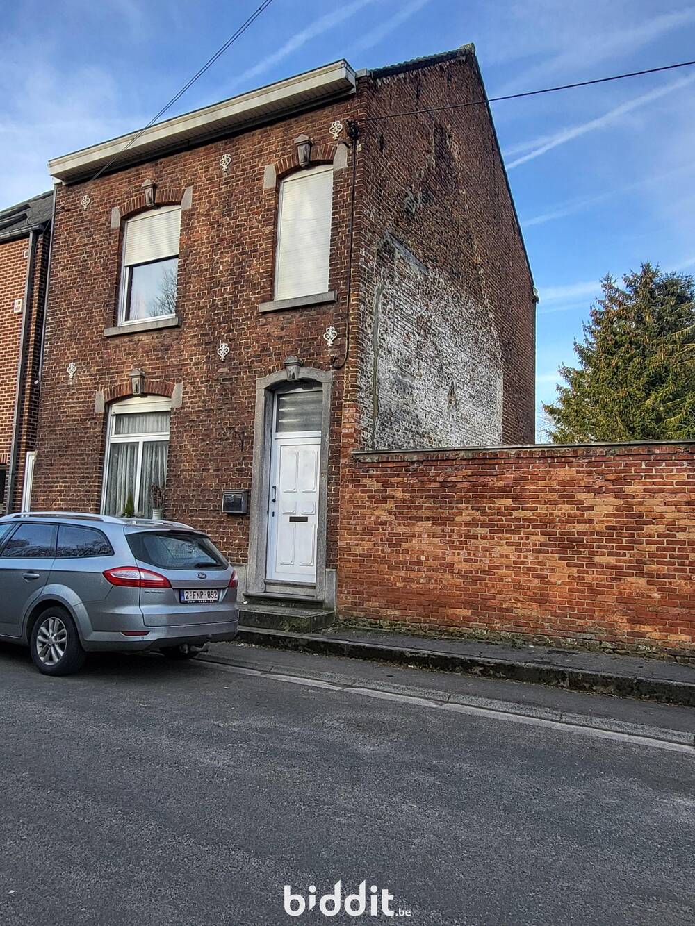 Maison à vendre à Pont-à-Celles 6230 80000.00€ 3 chambres m² - annonce 602593