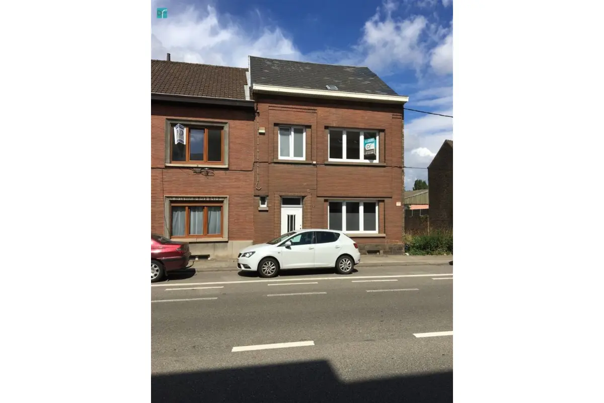 Maison à vendre à Marchienne-au-Pont 6030 180000.00€ 3 chambres 115.00m² - annonce 602925