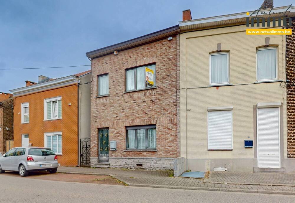Maison à  à Montignies-sur-Sambre 6061 149000.00€ 2 chambres 119.00m² - annonce 601940
