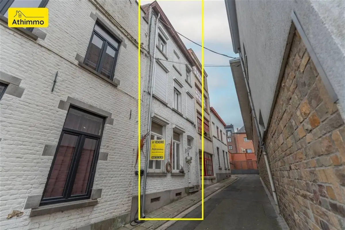 Maison à vendre à Lessines 7860 160000.00€ 6 chambres 138.00m² - annonce 602246