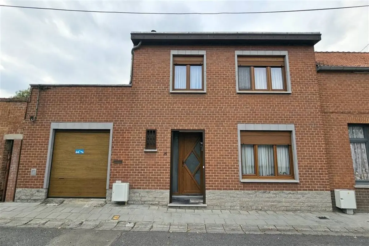 Maison à vendre à Jemappes 7012 140000.00€ 2 chambres 156.00m² - annonce 602668