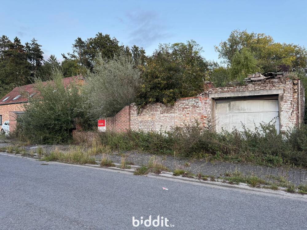 Terrain à vendre à Rumillies 7540 20000.00€  chambres m² - annonce 602267