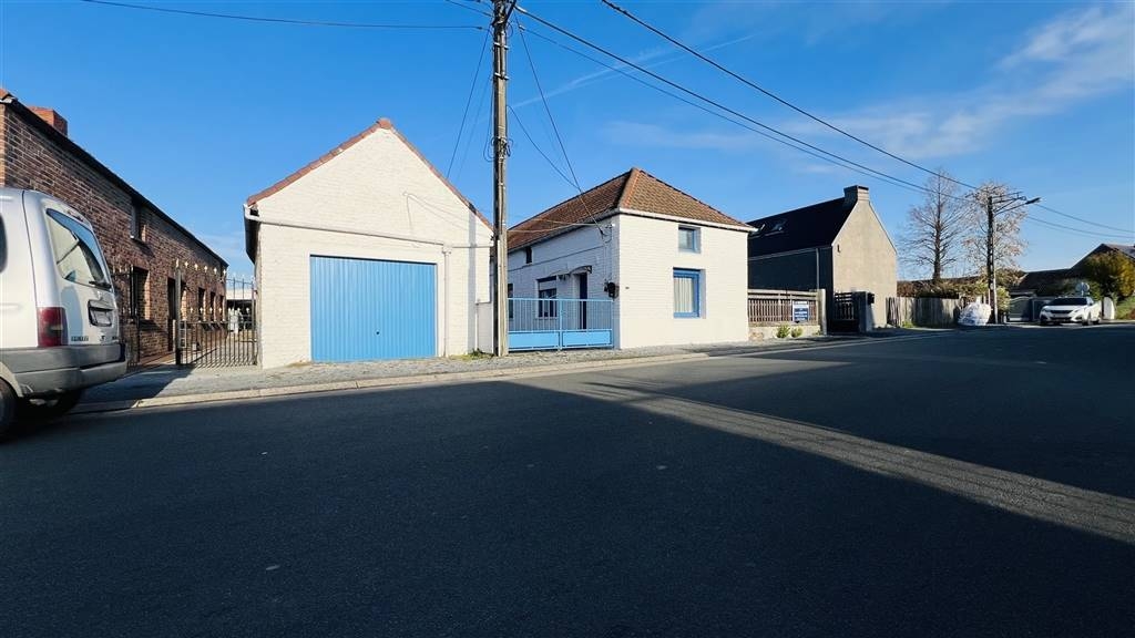 Maison à vendre à Laplaigne 7622 60000.00€ 2 chambres 123.00m² - annonce 602618