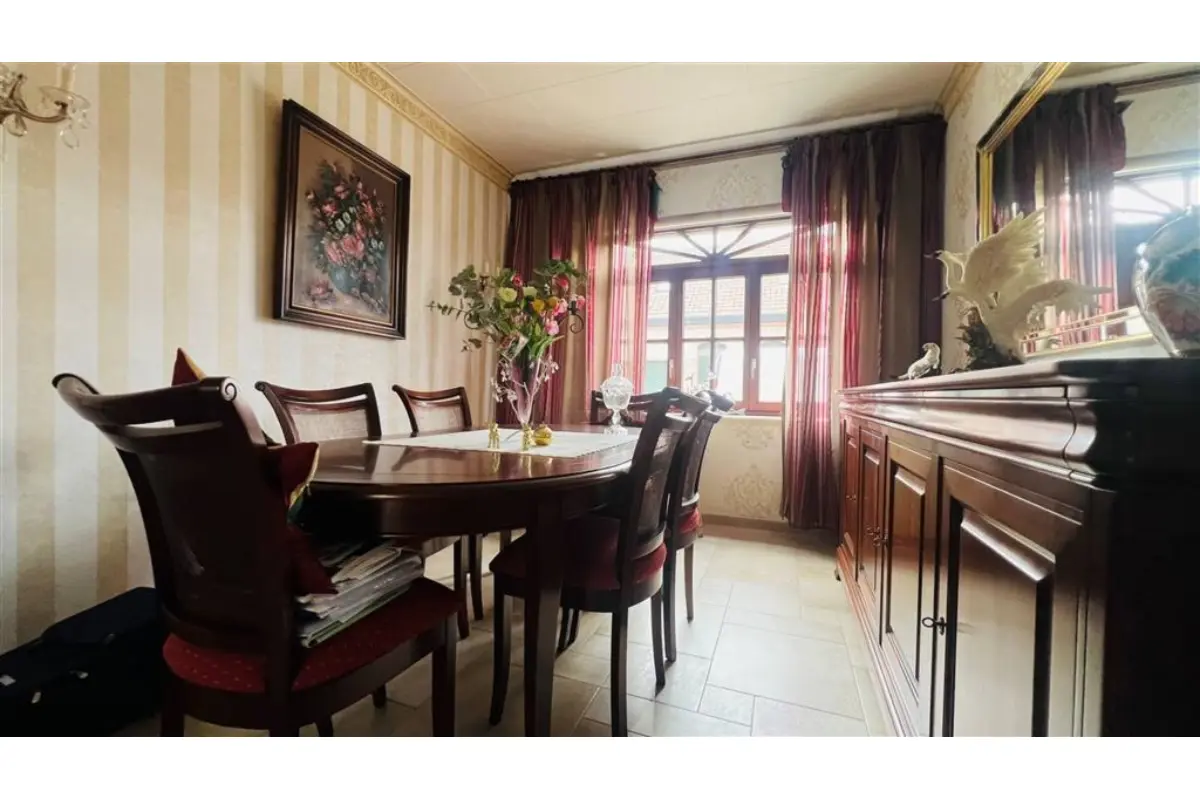 Maison à vendre à Comines 7780 165000.00€ 2 chambres 123.00m² - annonce 602613