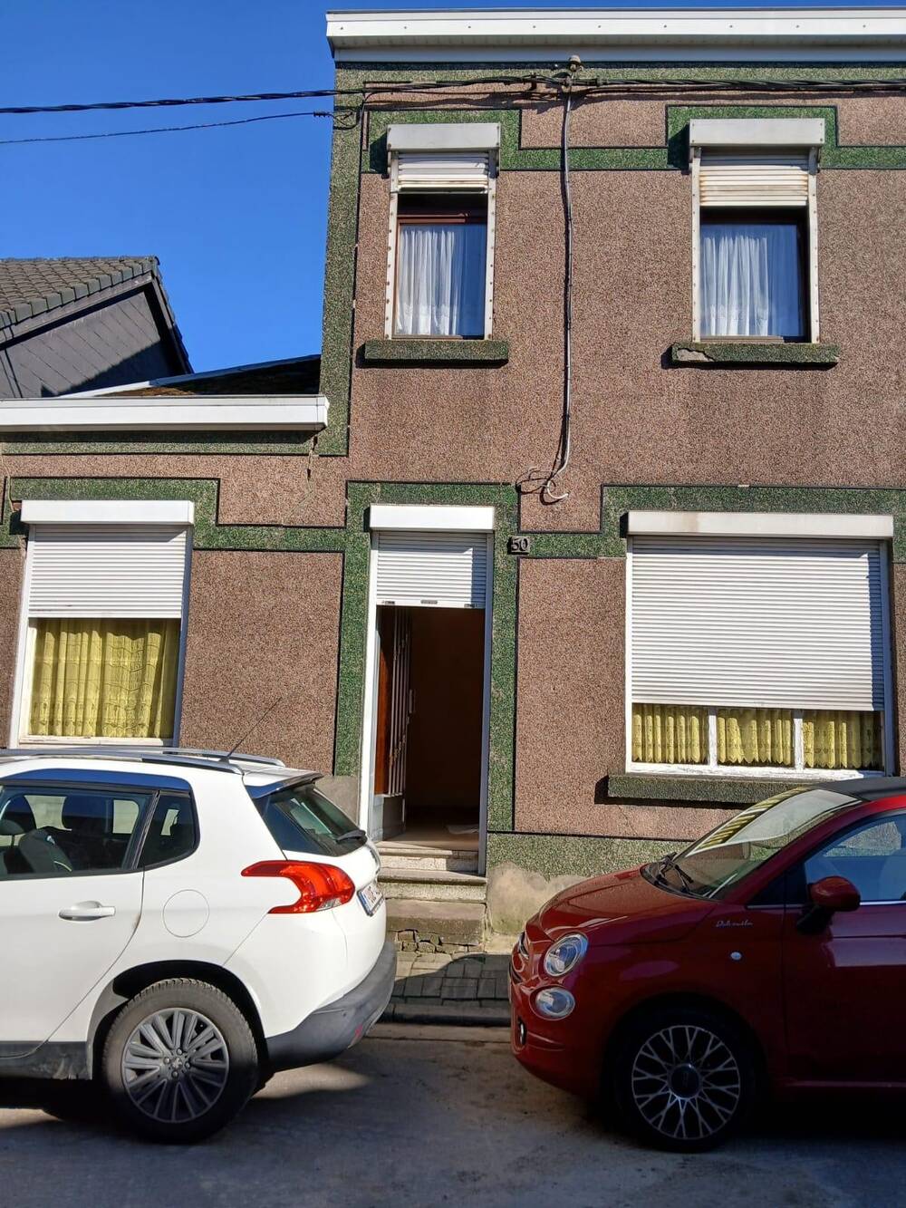 Maison à vendre à Trazegnies 6183 150000.00€ 3 chambres 124.00m² - annonce 602950