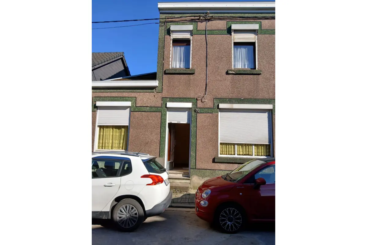 Maison à vendre à Trazegnies 6183 150000.00€ 3 chambres 124.00m² - annonce 602950
