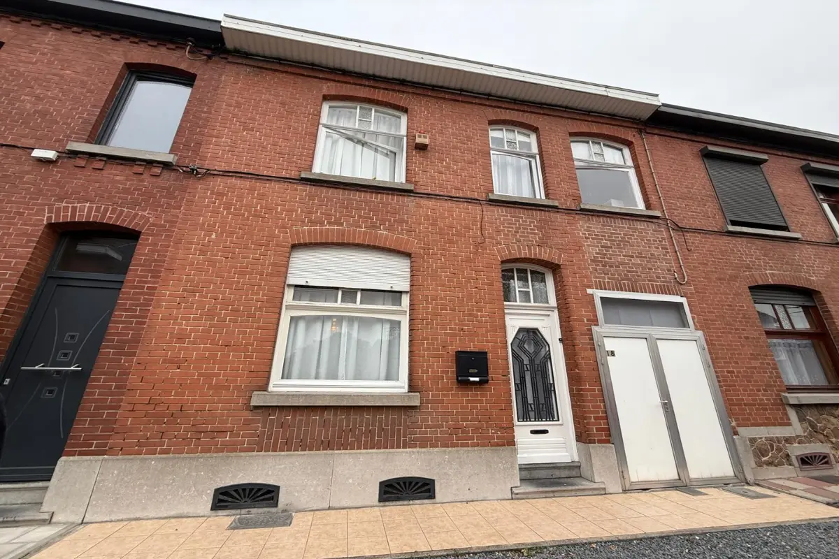 Maison à louer à Quaregnon 7390 750.00€ 3 chambres 115.00m² - annonce 616619