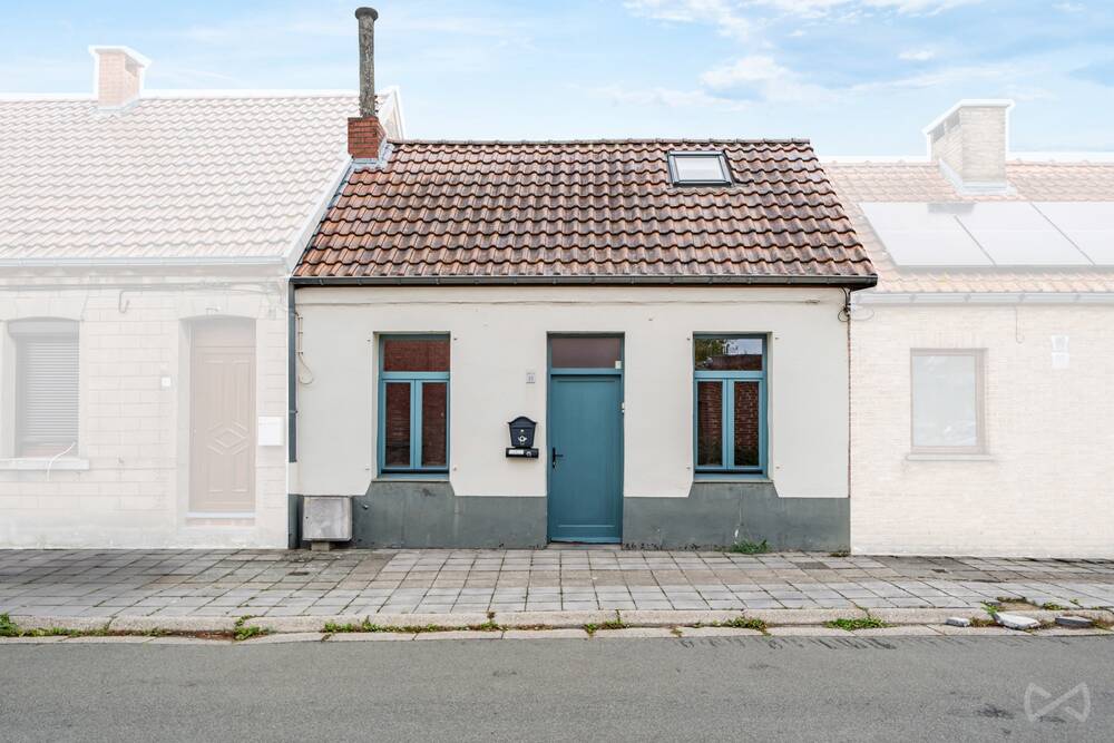 Maison à vendre à Stambruges 7973 135000.00€ 1 chambres 71.00m² - annonce 602299