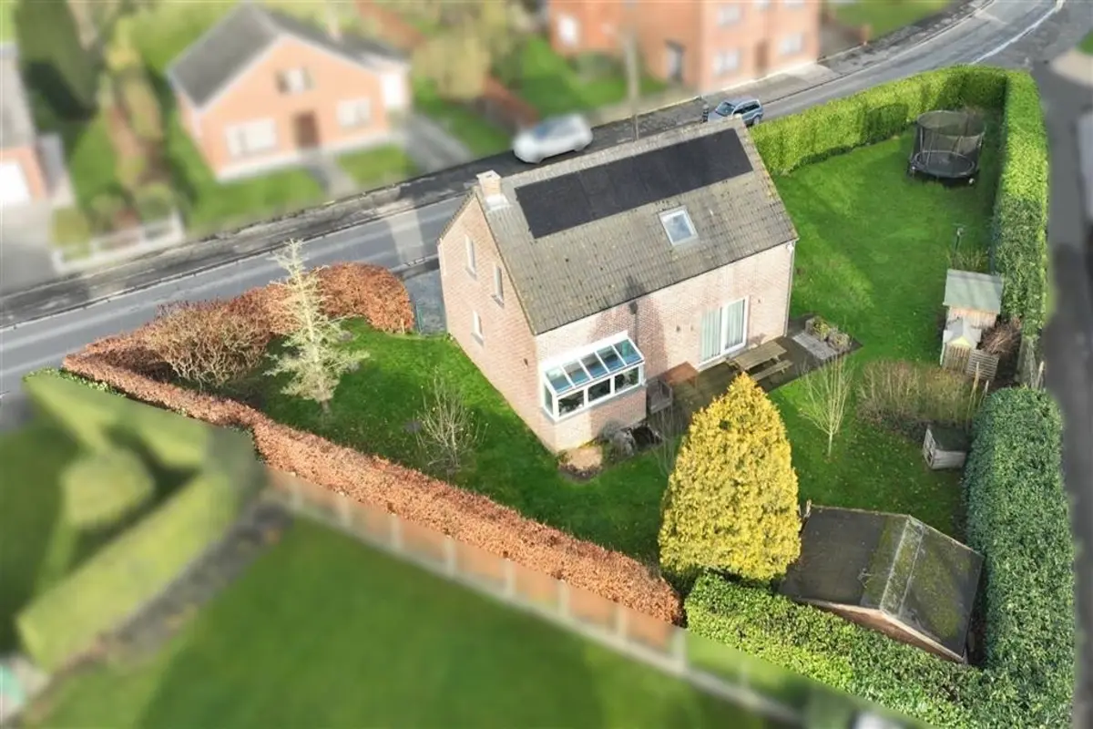 Maison à vendre à Deux-Acren 7864 320000.00€ 3 chambres 130.00m² - annonce 602557