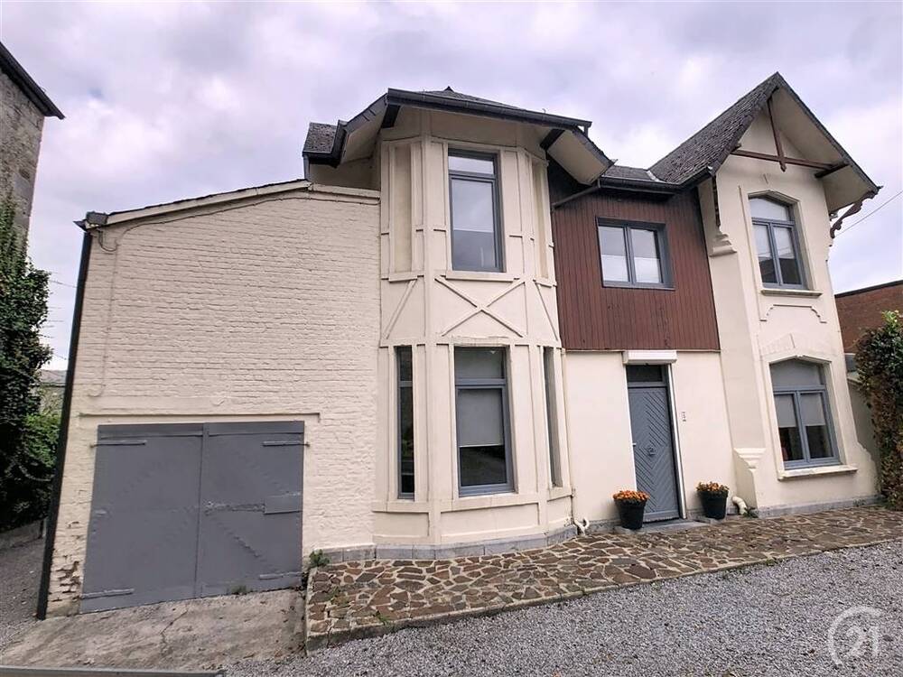 Maison à vendre à Chimay 6460 200000.00€ 4 chambres 264.00m² - annonce 603482