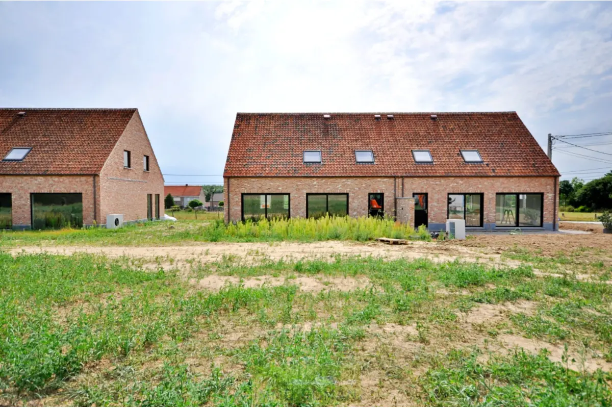 Maison à vendre à Amougies 7750 319900.00€ 3 chambres 198.00m² - annonce 603179