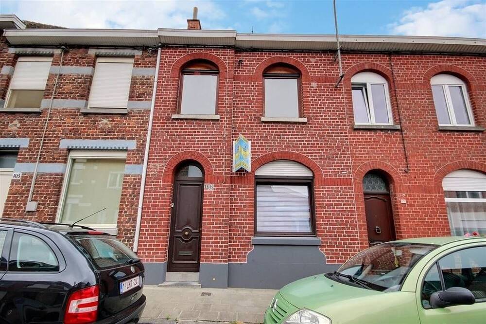 Maison à  à Mouscron 7700 145000.00€ 3 chambres 110.00m² - annonce 603399