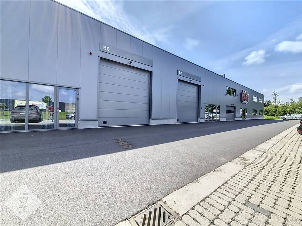 Commerce à louer à Dottignies 7711 950.00€ chambres 155.00m² - annonce 603449
