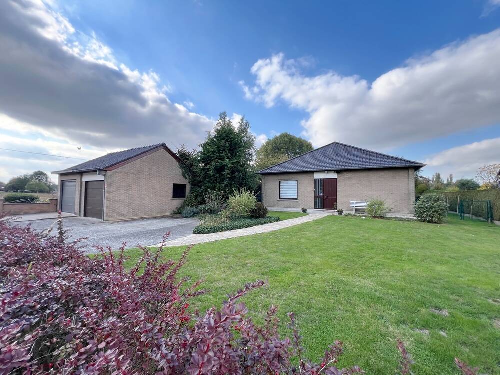 Maison à vendre à Herseaux 7712 319000.00€ 3 chambres 143.00m² - annonce 603155