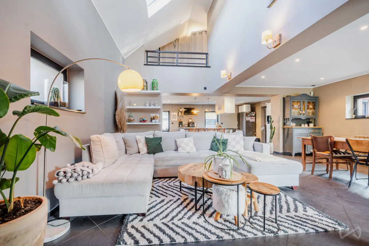 Maison à vendre à Leers-Nord 7730 425000.00€ 3 chambres 189.00m² - annonce 603947