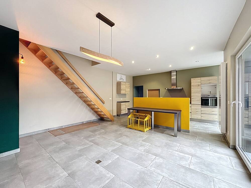 Maison à louer à Mouscron 7700 1200.00€ 2 chambres 145.00m² - annonce 603525