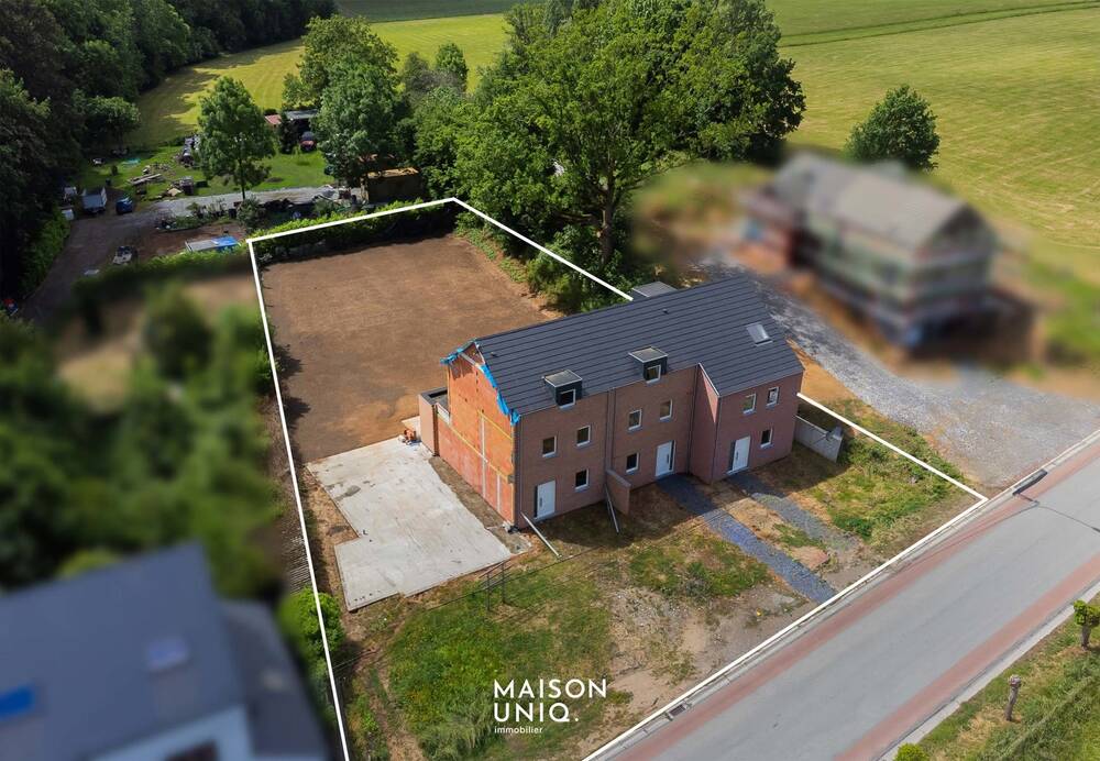 Maison à vendre à Dour 7370 299000.00€ 4 chambres 186.00m² - annonce 603233