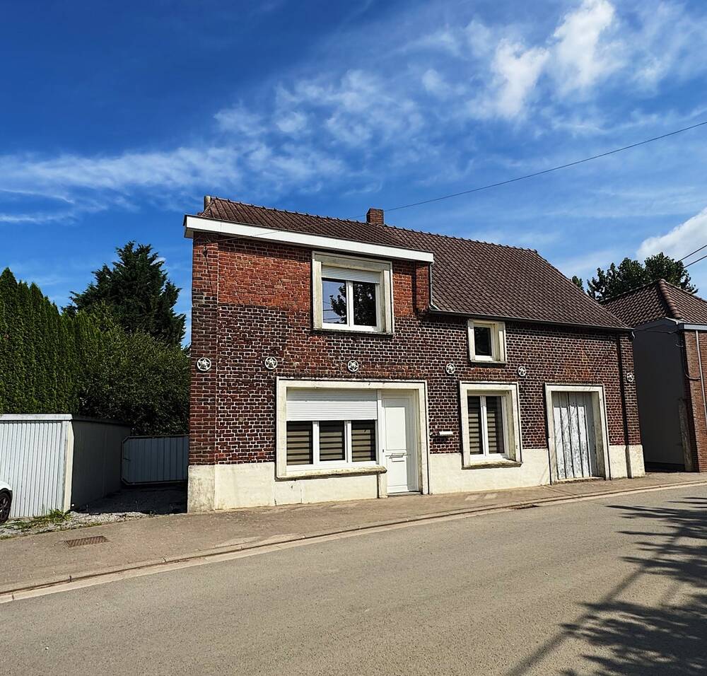 Maison à à Laplaigne 7622 185000.00€ 2 chambres 135.00m² - annonce 603486