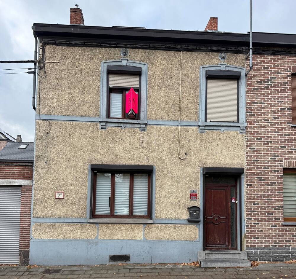 Maison à vendre à Monceau-sur-Sambre 6031 229000.00€ 4 chambres 166.00m² - annonce 603936