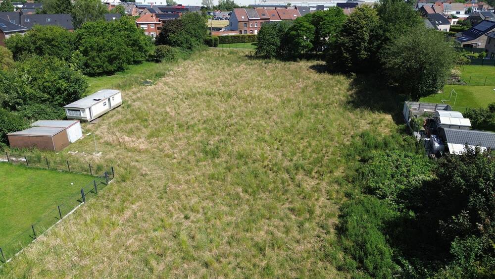 Terrain à vendre à Frameries 7080 99000.00€  chambres m² - annonce 604007