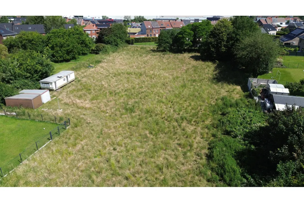 Terrain à vendre à Frameries 7080 99000.00€  chambres m² - annonce 604007