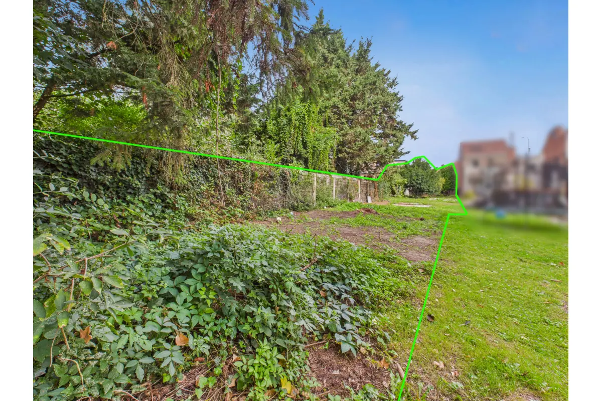 Terrain à vendre à Tournai 7500 90000.00€  chambres m² - annonce 603517