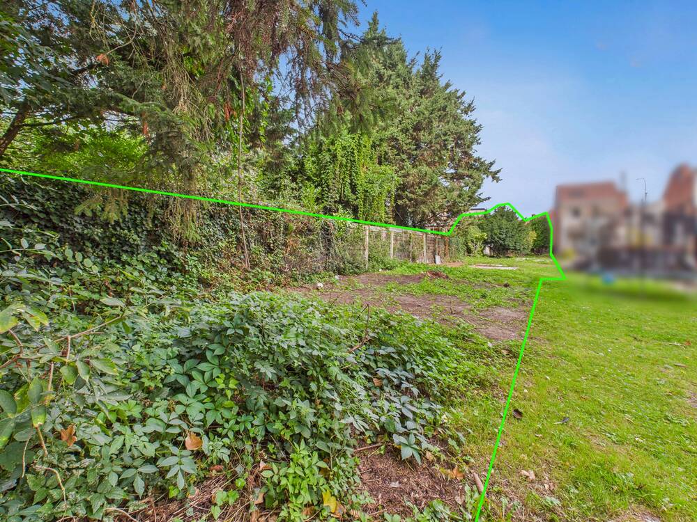 Terrain à vendre à Tournai 7500 90000.00€  chambres m² - annonce 603517