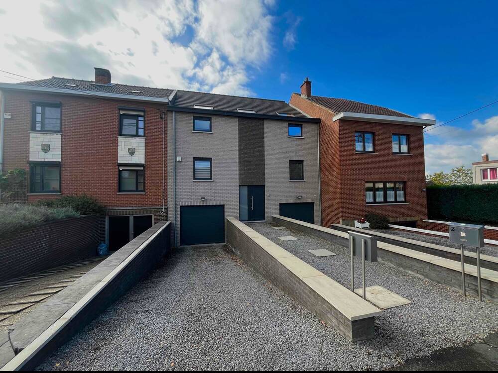 Appartement à louer à Farciennes 6240 980.00€ 3 chambres 103.00m² - annonce 603050