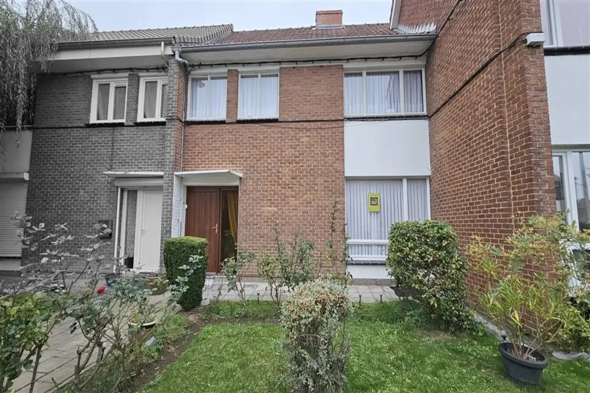 Maison à vendre à Quaregnon 7390 119000.00€ 4 chambres 108.00m² - annonce 603396