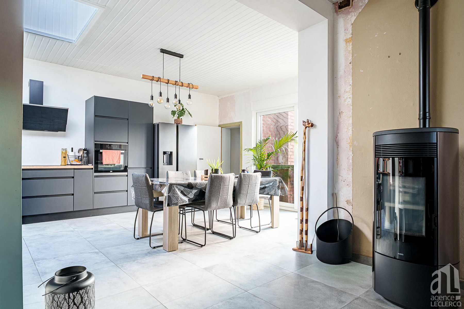 Maison à vendre à Roucourt 7601 229000.00€ 2 chambres 140.00m² - annonce 603678