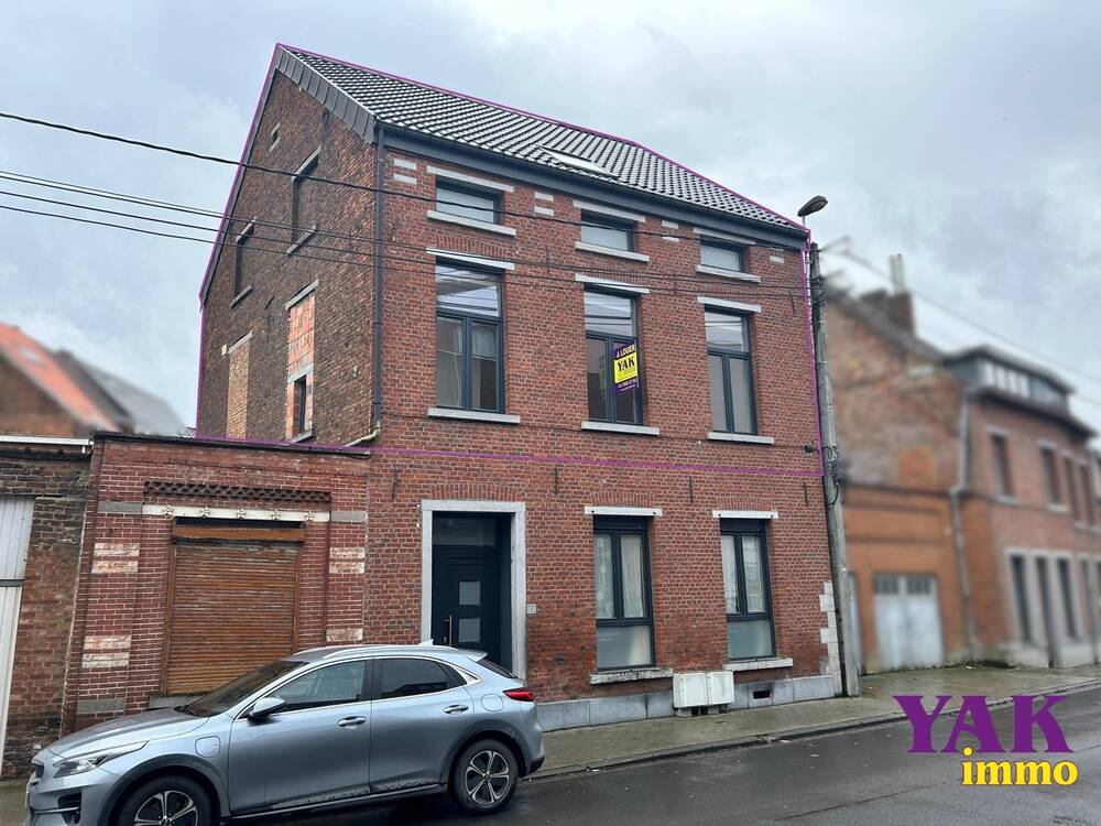 Appartement à louer à Braine-le-Comte 7090 990.00€ 2 chambres 136.00m² - annonce 603282