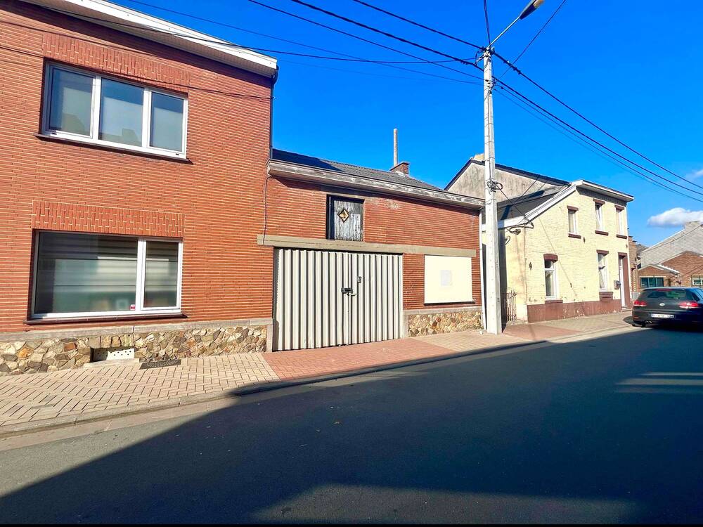 Commerce à vendre à Wanfercée-Baulet 6224 125000.00€ chambres m² - annonce 603049