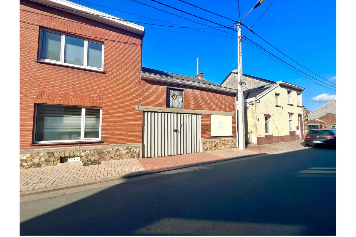 Commerce à vendre à Wanfercée-Baulet 6224 125000.00€  chambres m² - annonce 603049