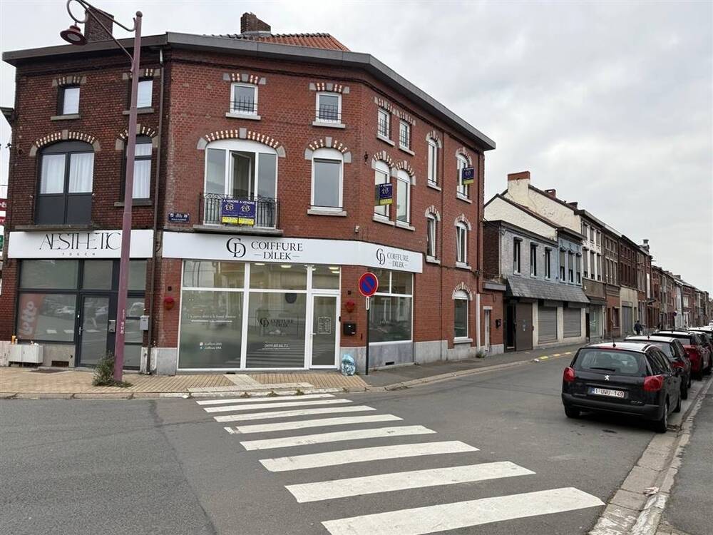 Maison à vendre à Gilly 6060 230000.00€ 3 chambres 70.40m² - annonce 603546