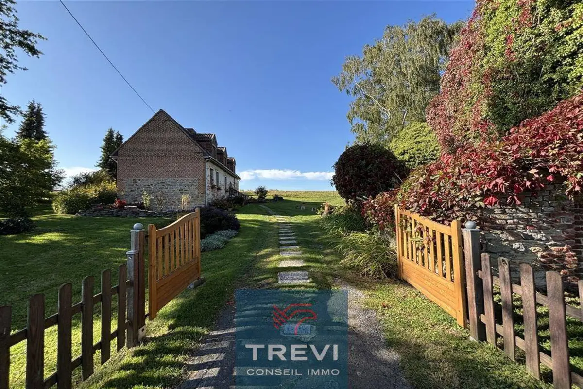 Maison à vendre à Soignies 7060 345000.00€ 3 chambres 210.00m² - annonce 603738