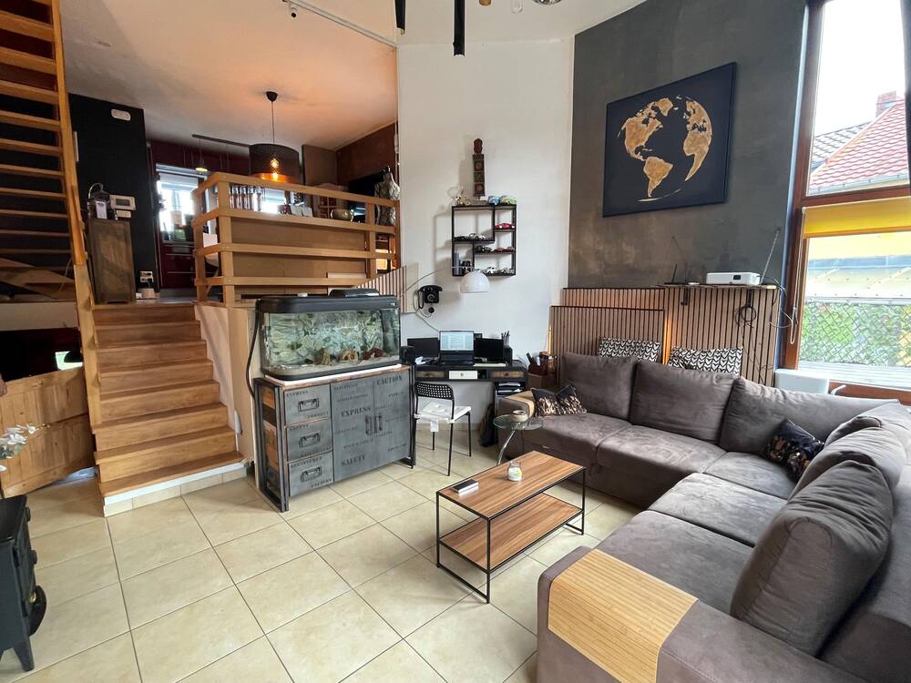 Maison à vendre à Wayaux 6210 260000.00€ 3 chambres m² - annonce 603916