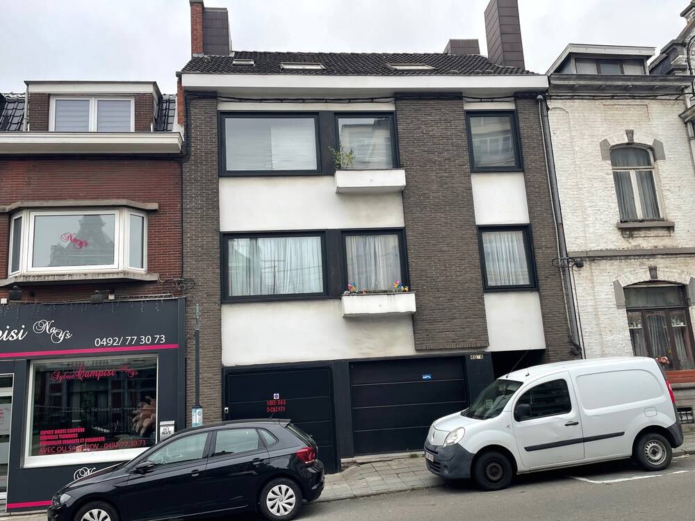 Appartement à louer à Mont-sur-Marchienne 6032 750.00€ 2 chambres 78.00m² - annonce 603522