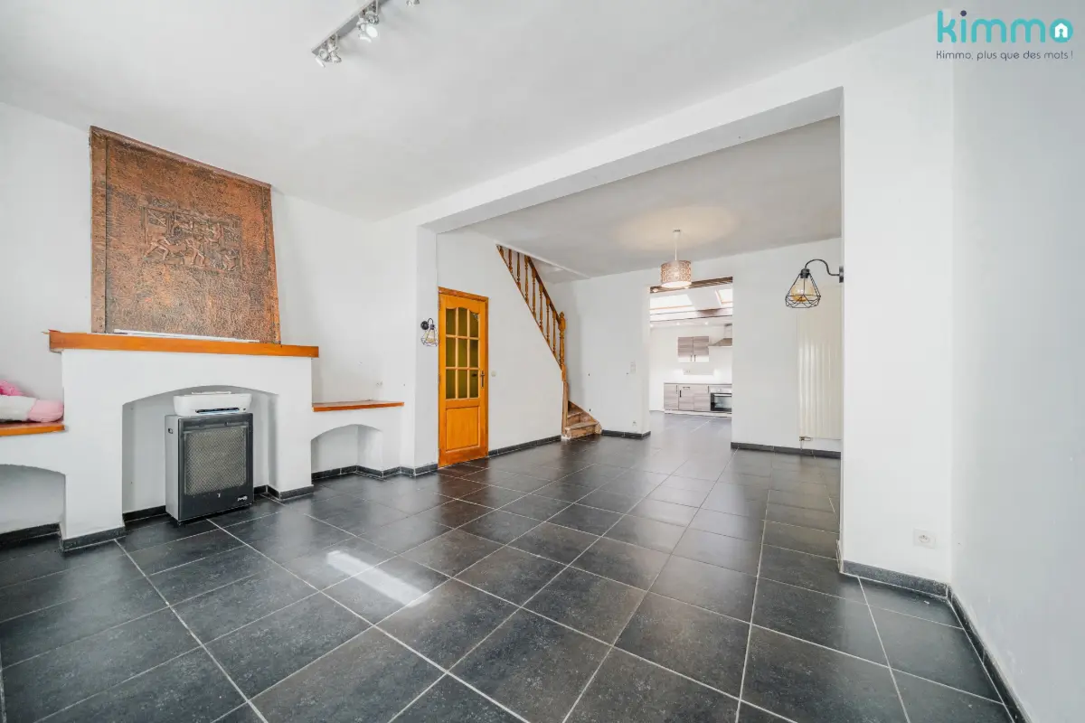 Maison à vendre à Viesville 6230 215000.00€ 2 chambres 129.00m² - annonce 603453