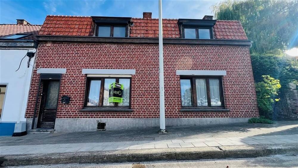 Maison à vendre à Chercq 7521 145000.00€ 2 chambres 131.00m² - annonce 603920