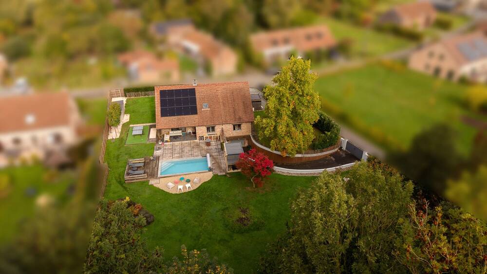 Villa à vendre à Cambron-Saint-Vincent 7870 510000.00€ 6 chambres 265.00m² - annonce 603532