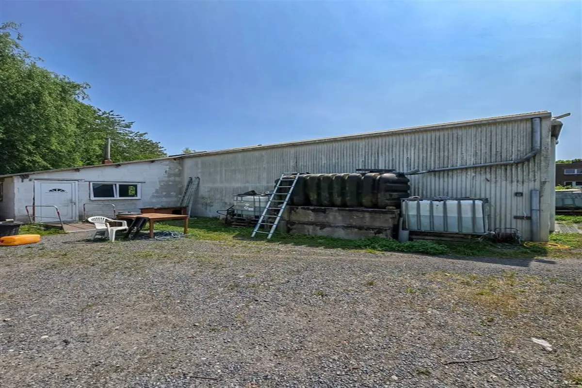 Commerce à vendre à Hornu 7301 149900.00€ 2 chambres 158.00m² - annonce 603882