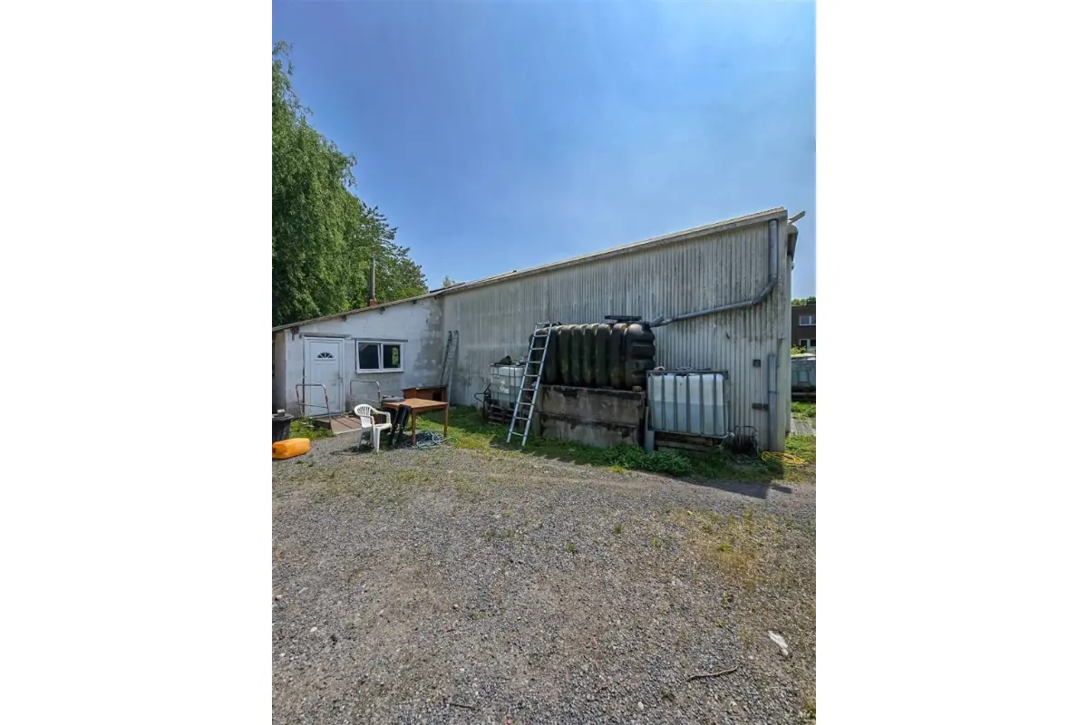 Commerce à vendre à Hornu 7301 149900.00€ 2 chambres 158.00m² - annonce 603882