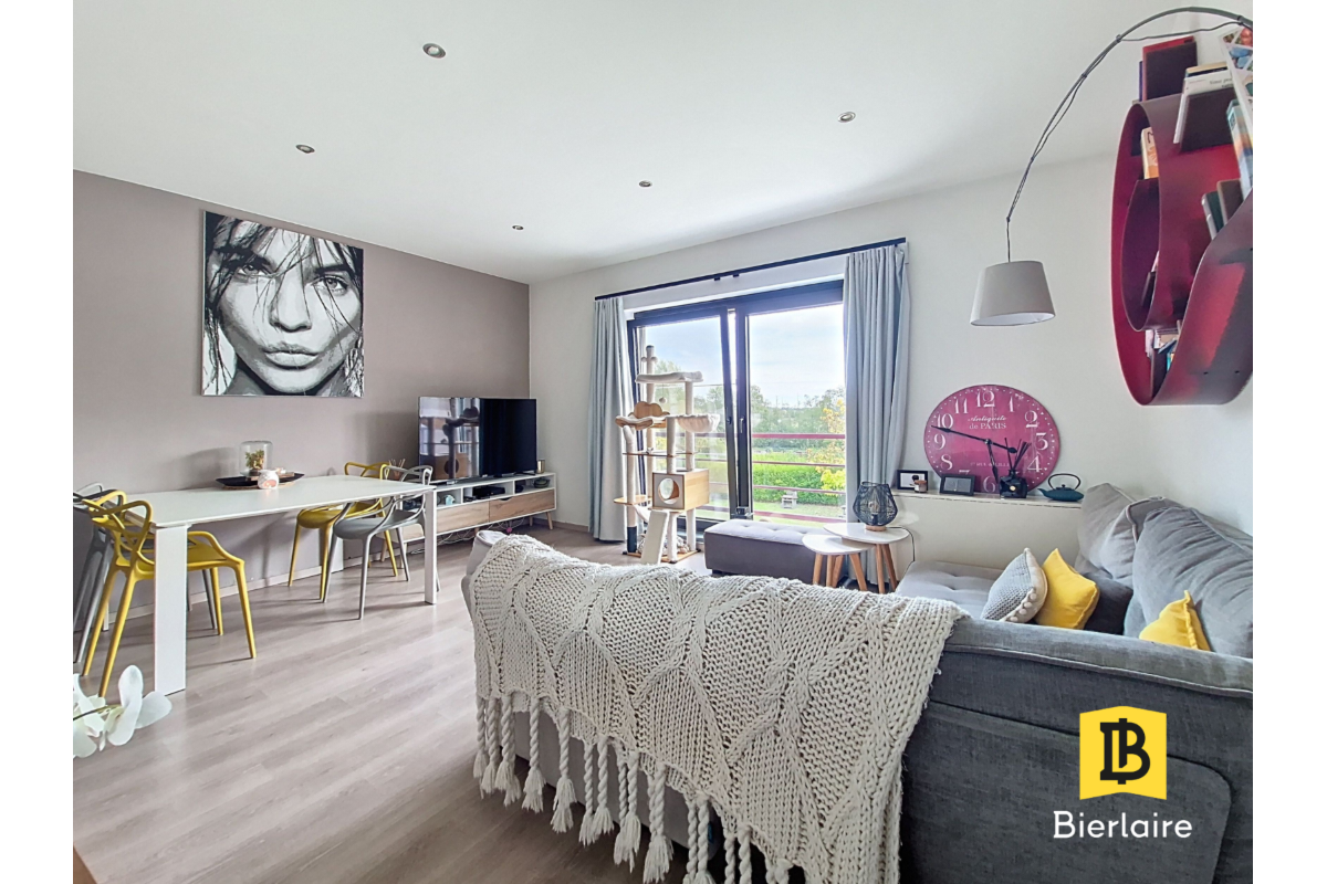 Appartement à vendre à Nimy 7020 185000.00€ 2 chambres 70.00m² - annonce 603379